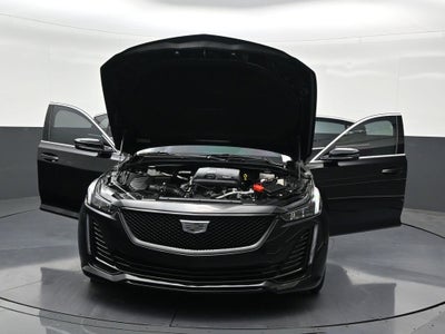 2023 Cadillac CT5 Luxury