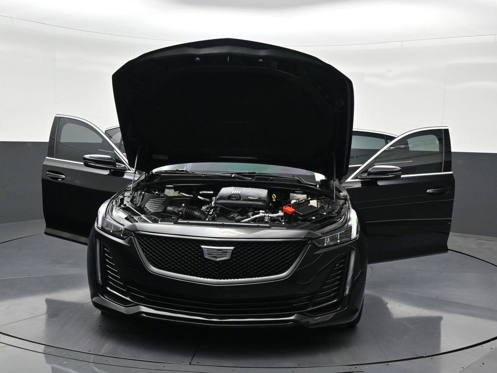 2023 Cadillac CT5 Luxury