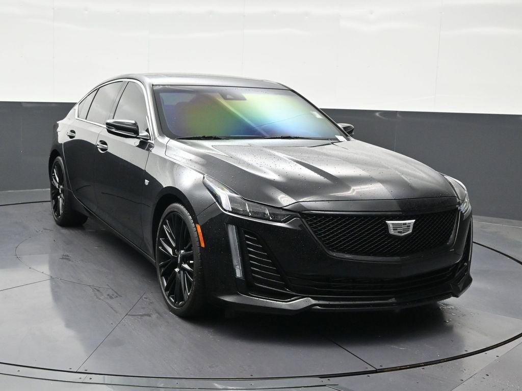 2023 Cadillac CT5 Luxury