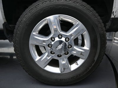 2018 Chevrolet Silverado 2500 HD LTZ