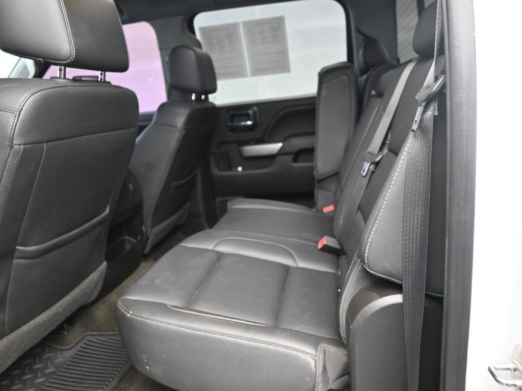 2018 Chevrolet Silverado 2500 HD LTZ