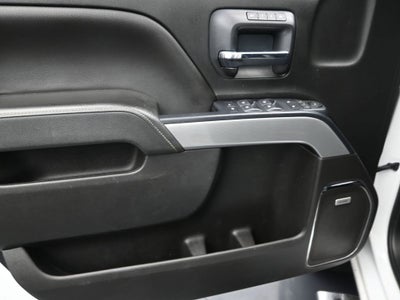 2018 Chevrolet Silverado 2500 HD LTZ