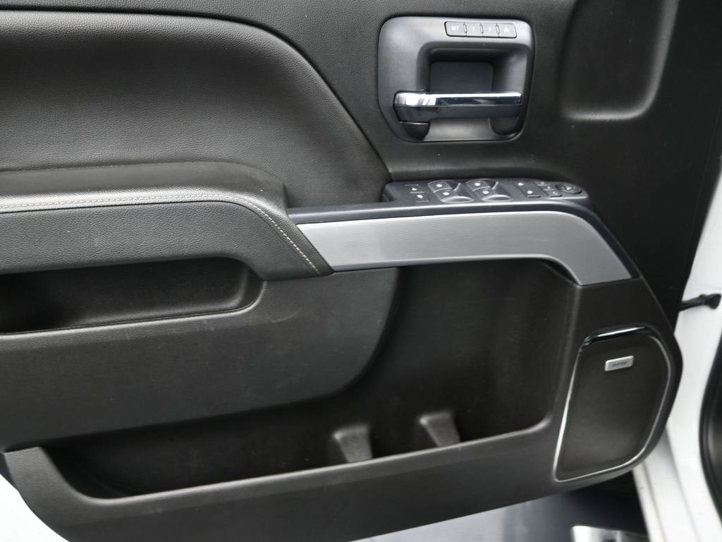 2018 Chevrolet Silverado 2500 HD LTZ