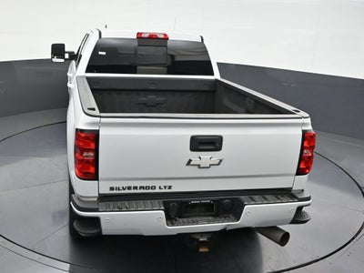 2018 Chevrolet Silverado 2500 HD LTZ