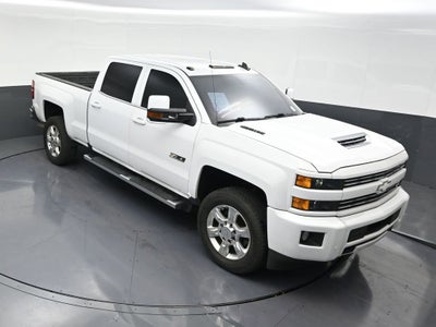 2018 Chevrolet Silverado 2500 HD LTZ