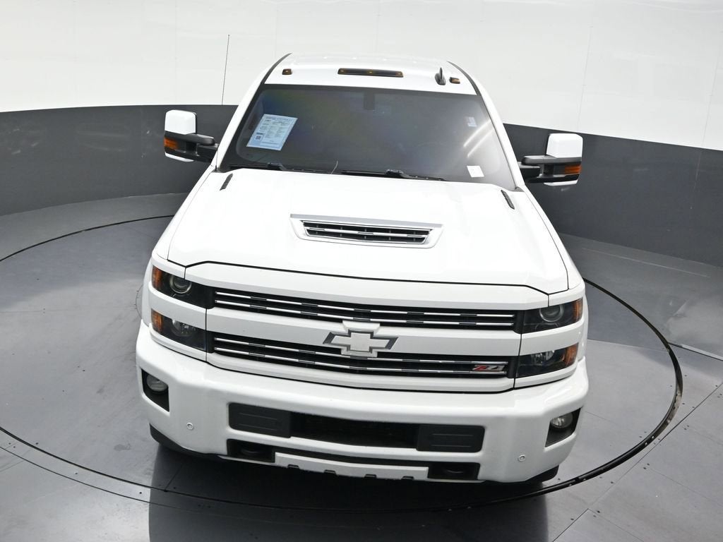 2018 Chevrolet Silverado 2500 HD LTZ