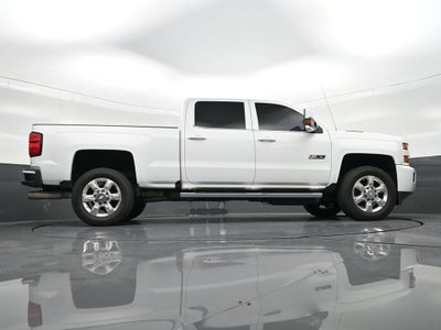 2018 Chevrolet Silverado 2500 HD LTZ