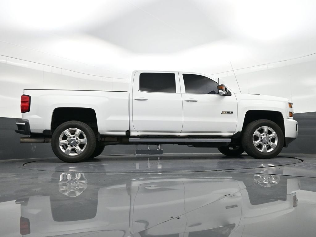 2018 Chevrolet Silverado 2500 HD LTZ