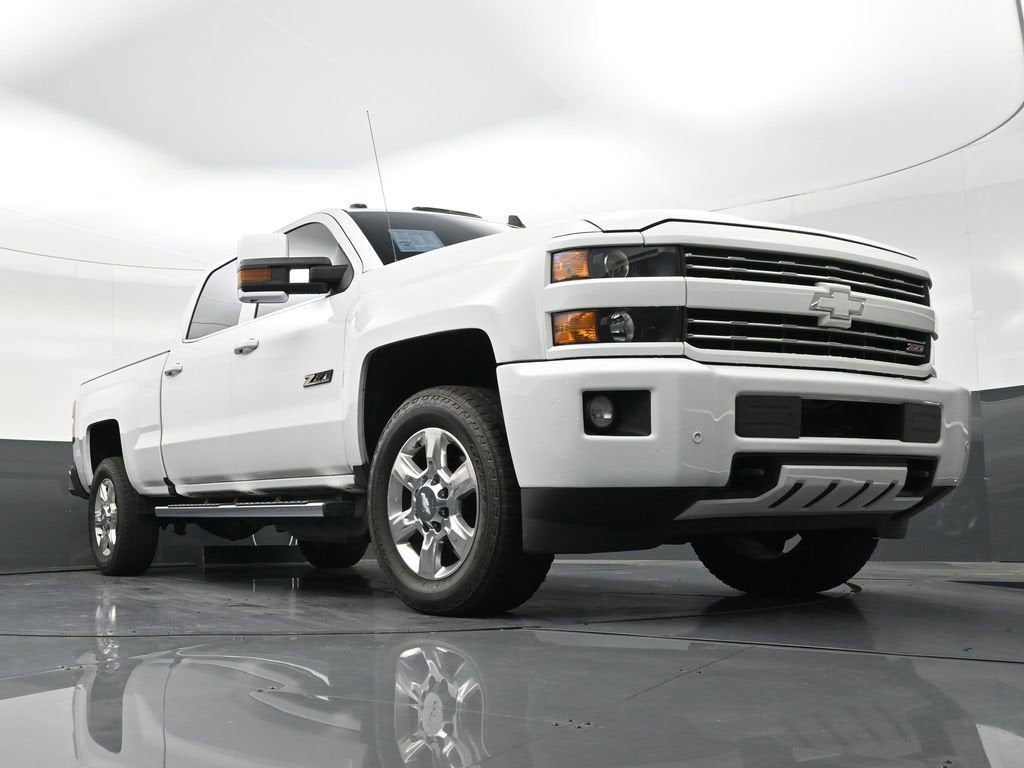2018 Chevrolet Silverado 2500 HD LTZ