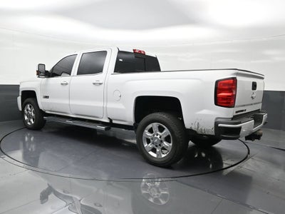 2018 Chevrolet Silverado 2500 HD LTZ