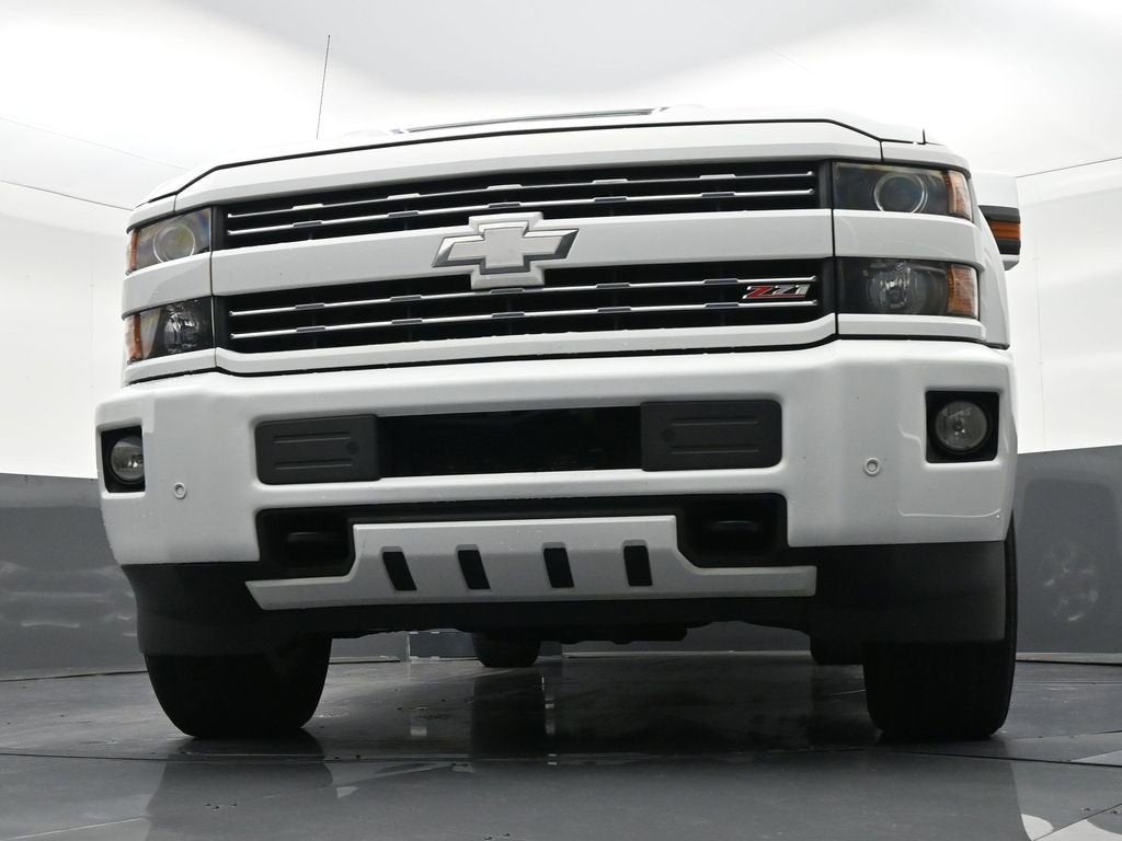 2018 Chevrolet Silverado 2500 HD LTZ