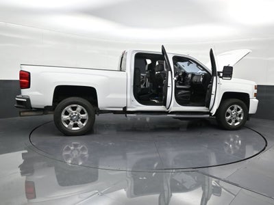 2018 Chevrolet Silverado 2500 HD LTZ