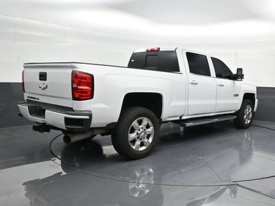2018 Chevrolet Silverado 2500 HD LTZ