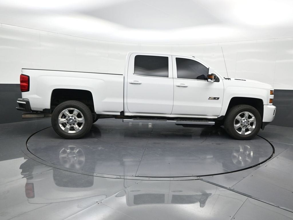 2018 Chevrolet Silverado 2500 HD LTZ