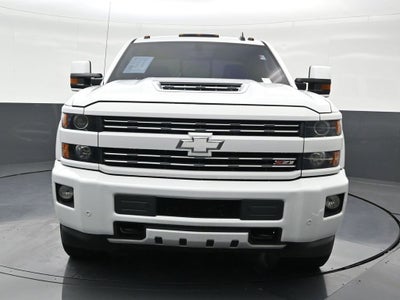2018 Chevrolet Silverado 2500 HD LTZ
