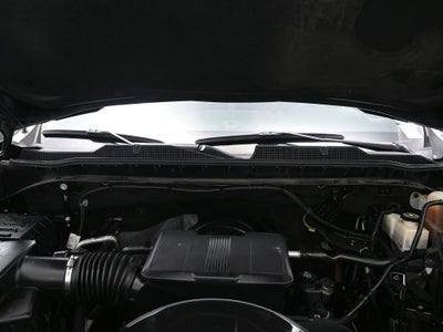2021 Chevrolet Silverado 2500 HD Custom