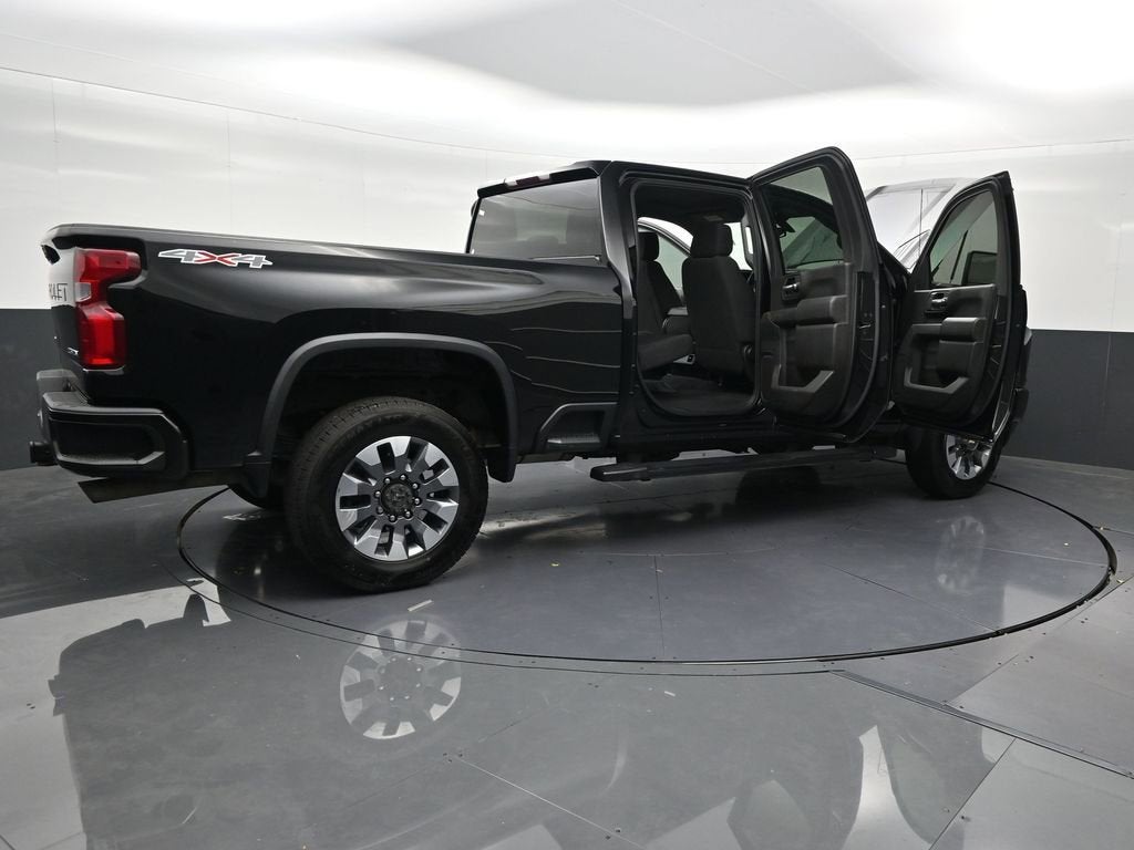 2021 Chevrolet Silverado 2500 HD Custom