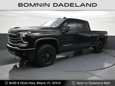 2024 Chevrolet Silverado 2500 HD High Country