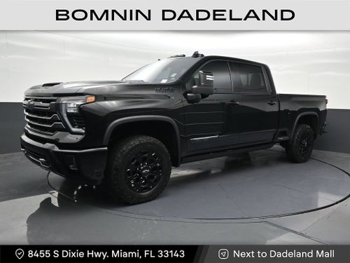 2024 Chevrolet Silverado 2500 HD High Country