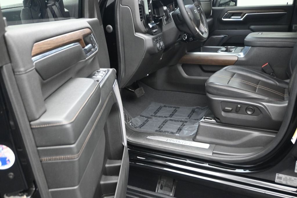2024 Chevrolet Silverado 2500 HD High Country