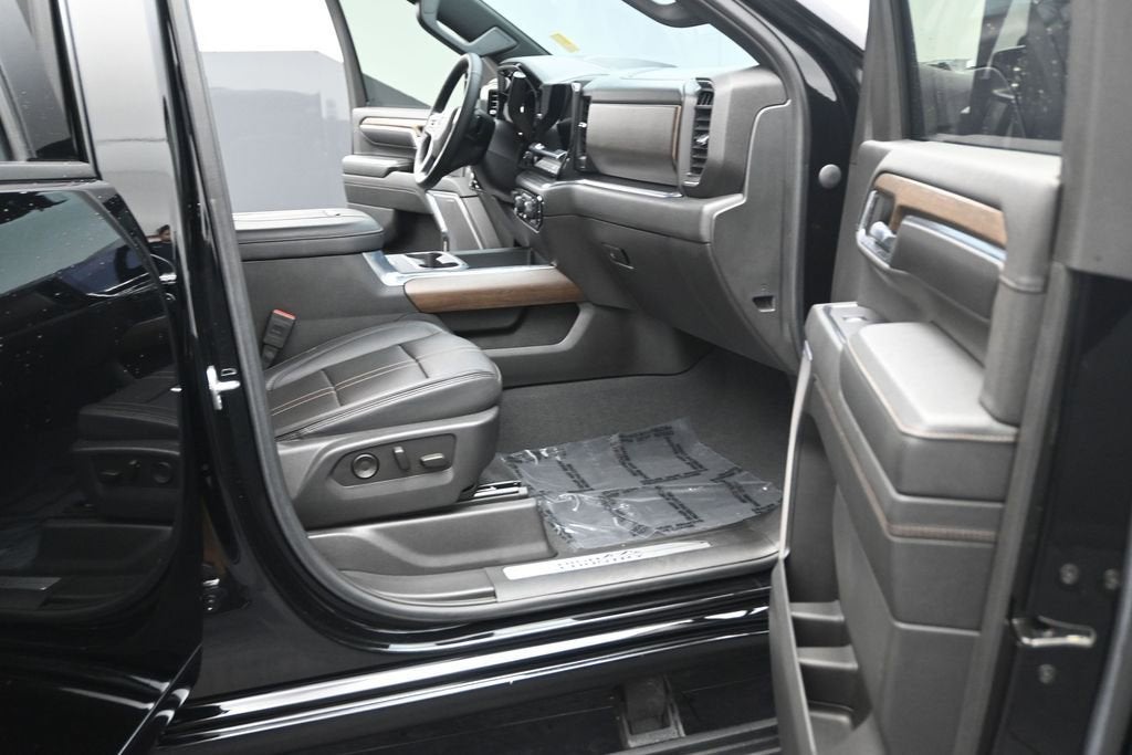 2024 Chevrolet Silverado 2500 HD High Country