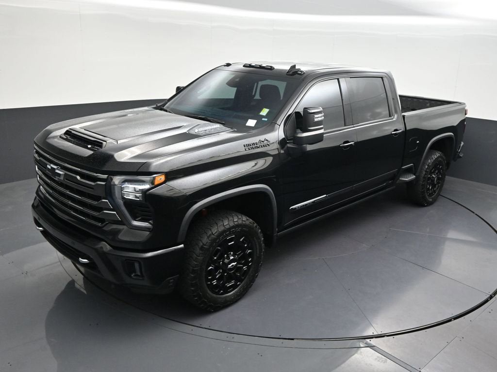 2024 Chevrolet Silverado 2500 HD High Country