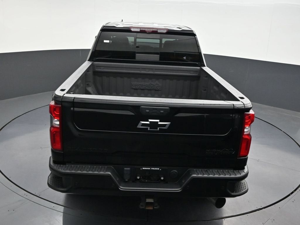 2024 Chevrolet Silverado 2500 HD High Country
