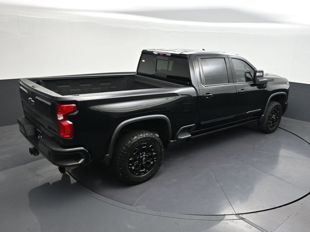 2024 Chevrolet Silverado 2500 HD High Country