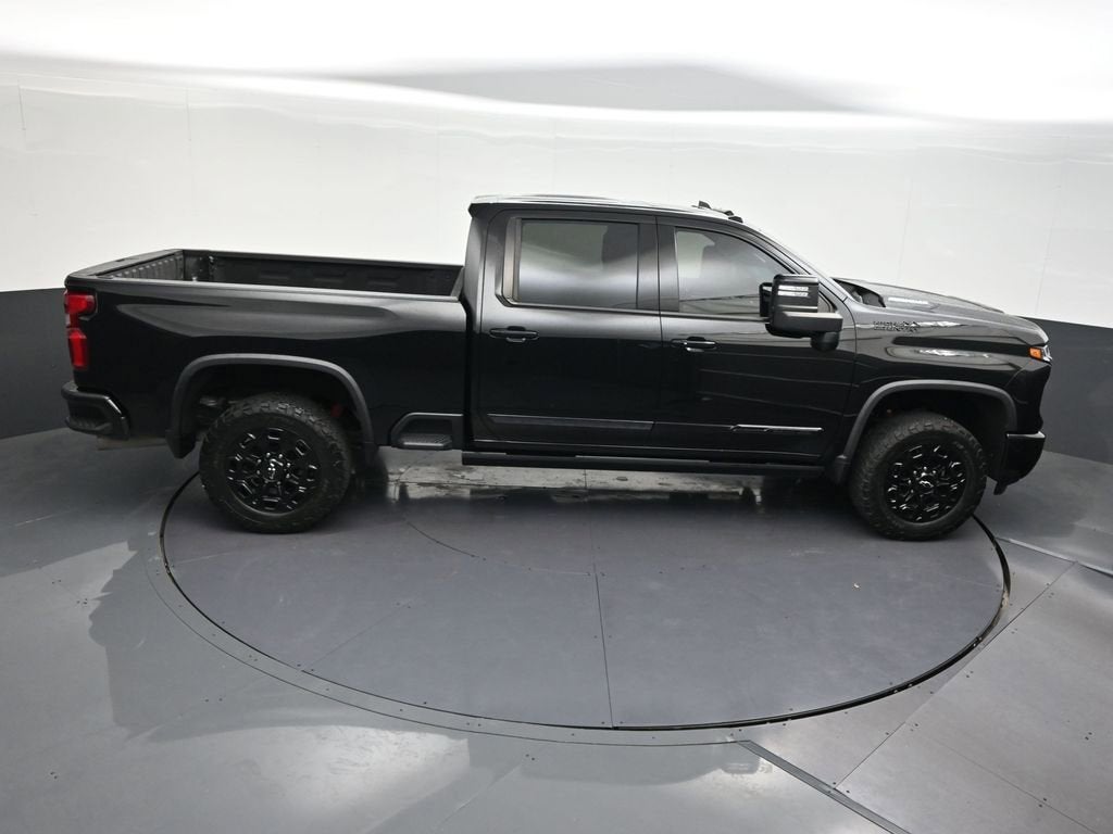 2024 Chevrolet Silverado 2500 HD High Country