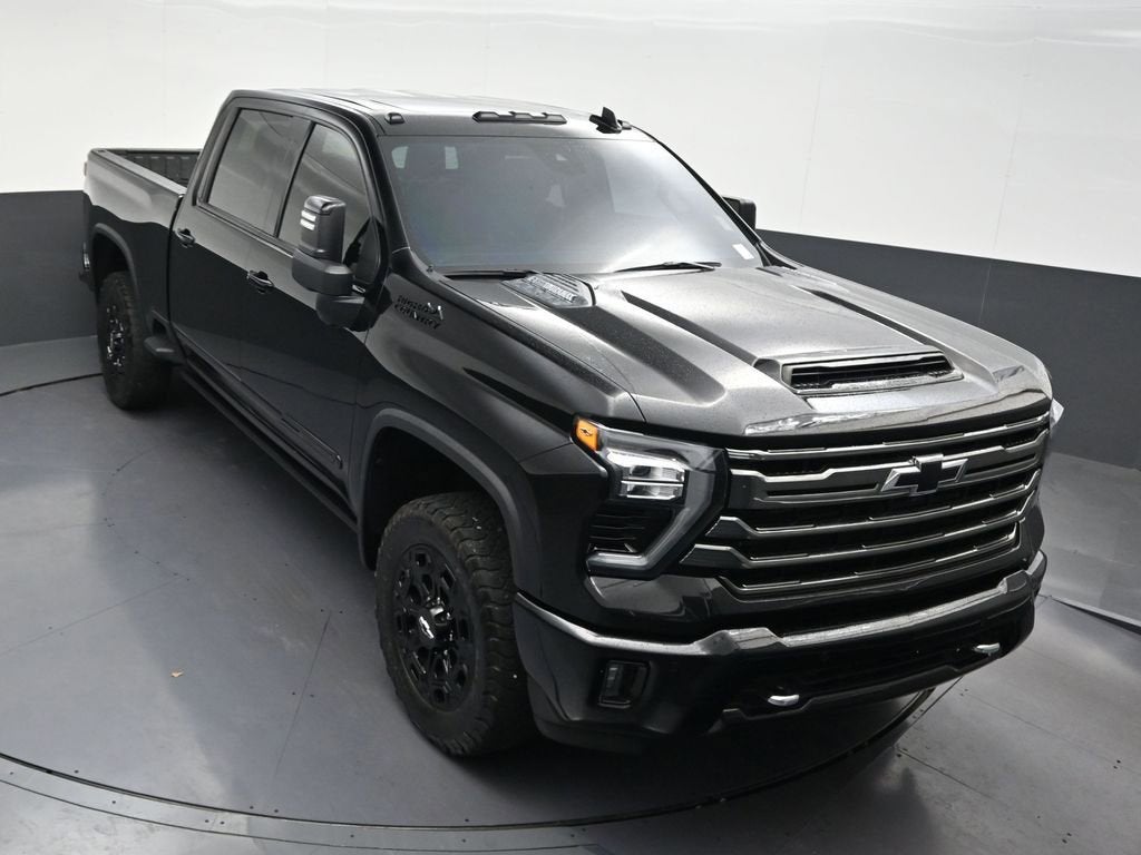 2024 Chevrolet Silverado 2500 HD High Country