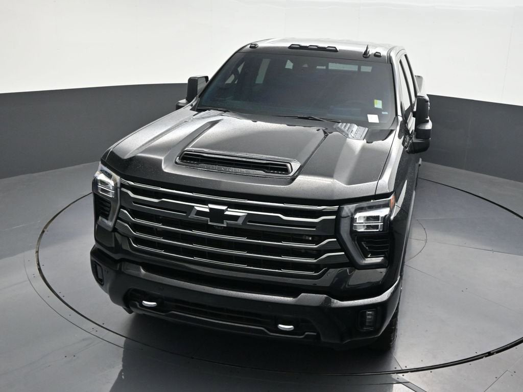 2024 Chevrolet Silverado 2500 HD High Country