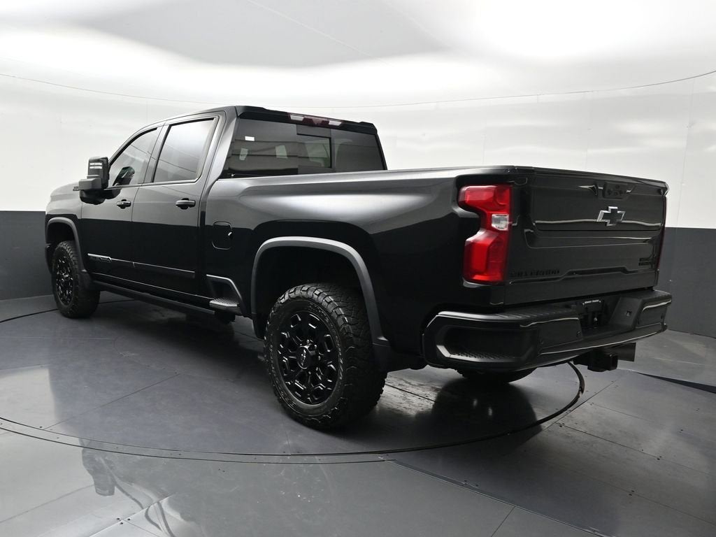 2024 Chevrolet Silverado 2500 HD High Country