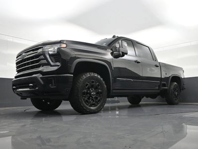 2024 Chevrolet Silverado 2500 HD High Country