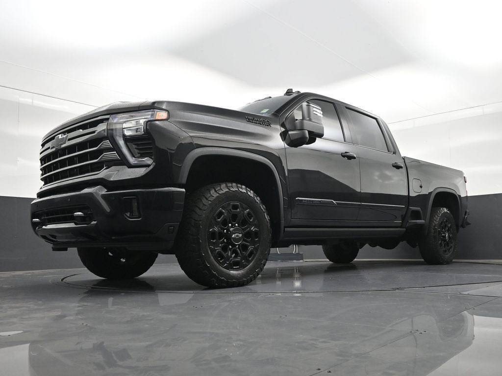 2024 Chevrolet Silverado 2500 HD High Country
