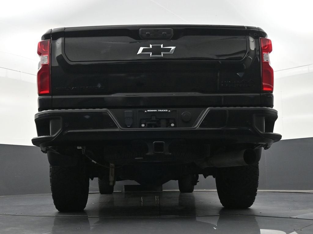 2024 Chevrolet Silverado 2500 HD High Country