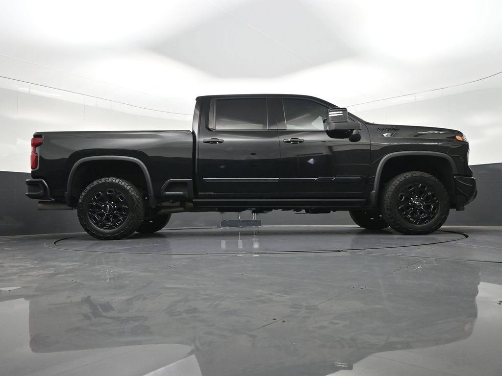 2024 Chevrolet Silverado 2500 HD High Country