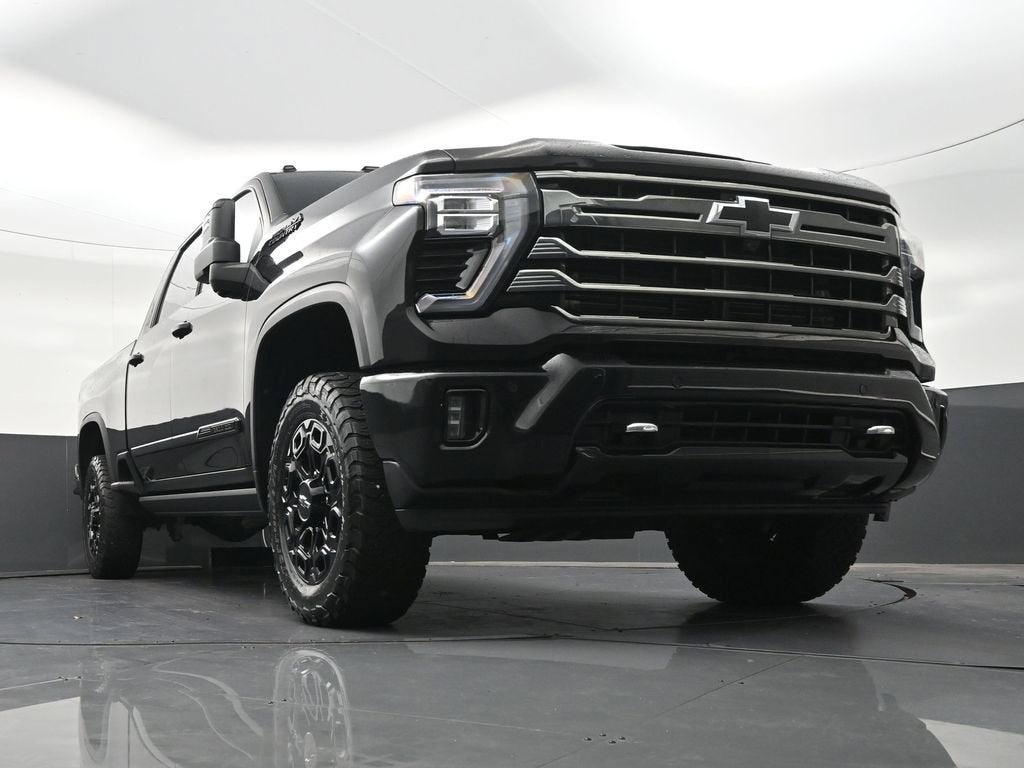 2024 Chevrolet Silverado 2500 HD High Country