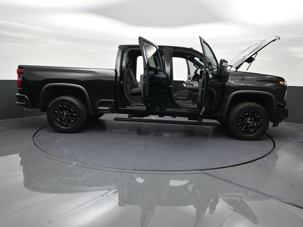 2024 Chevrolet Silverado 2500 HD High Country