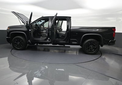 2024 Chevrolet Silverado 2500 HD High Country
