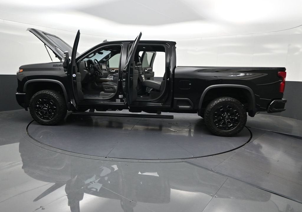 2024 Chevrolet Silverado 2500 HD High Country