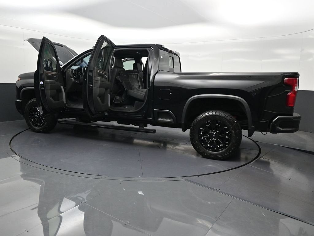 2024 Chevrolet Silverado 2500 HD High Country