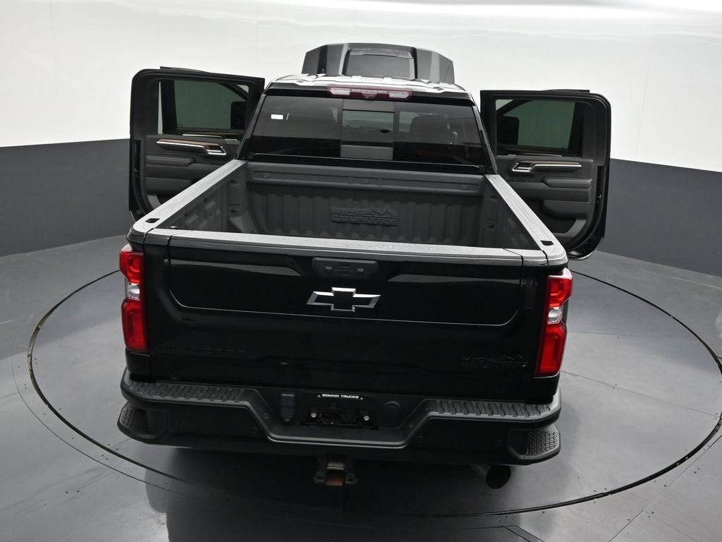 2024 Chevrolet Silverado 2500 HD High Country