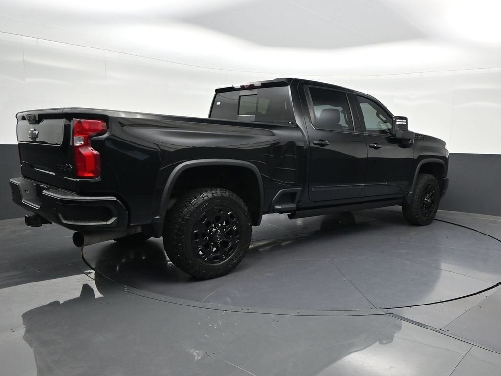 2024 Chevrolet Silverado 2500 HD High Country