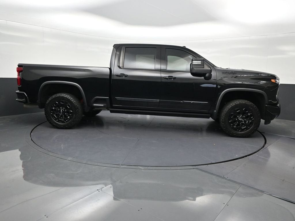 2024 Chevrolet Silverado 2500 HD High Country