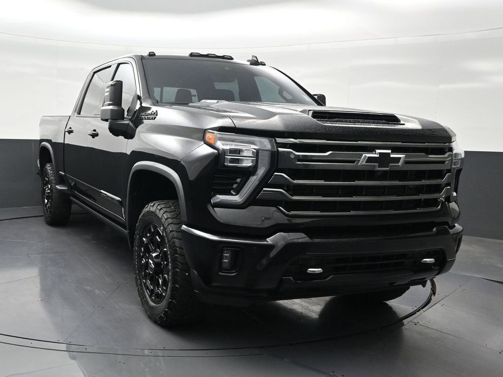 2024 Chevrolet Silverado 2500 HD High Country