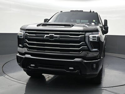 2024 Chevrolet Silverado 2500 HD High Country