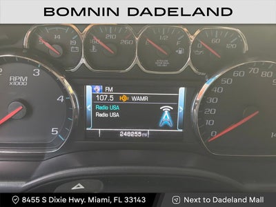 2018 Chevrolet Silverado 3500 HD High Country
