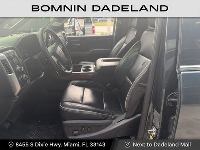 2018 Chevrolet Silverado 3500 HD High Country