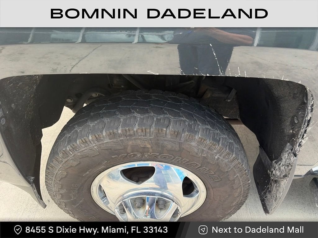 2018 Chevrolet Silverado 3500 HD High Country