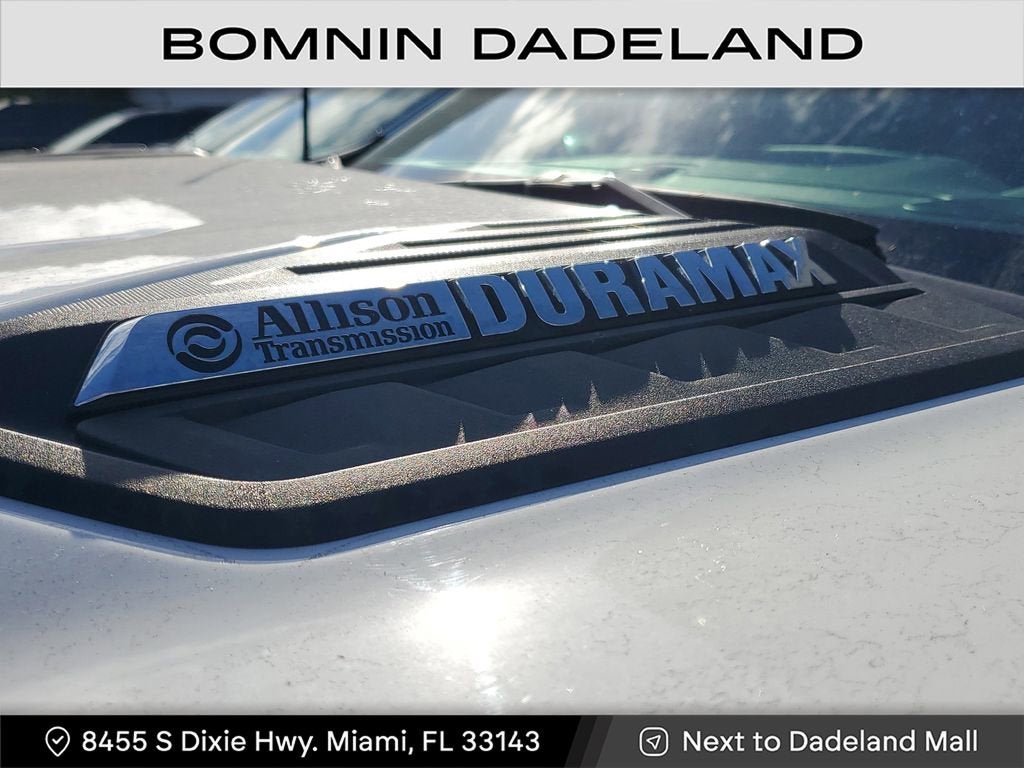 2025 Chevrolet Silverado 2500 HD Custom